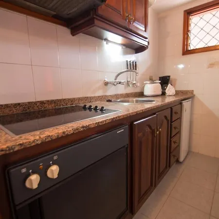 Canaima 103 Aptos Canaima 1 Dormitorio Puerto D アパート